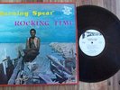 BURNING SPEAR  ROCKING TIME   REGGAE LP