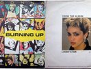 MADONNA HOLLAND BURNING UP  SINGLE RARE LIKE PROMO