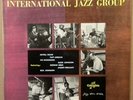 INTERNATIONAL JAZZ GROUP Rare 56 french only LP