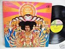 JIMI HENDRIX AXIS BOLD AS LOVE 1967 ORIG US LP NM PSYCH