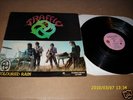 TRAFFIC Coloured Rain SWEDEN UNIQUE PSYCH LP 1967