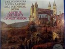 Philips 9500 108 PROMO Grumiaux Sebok Brahms Sonatas