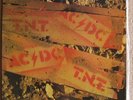 1975 ACDC Vinyl Gatefold Record Album T.N.T. Bon Scott