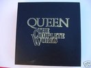 QUEEN THE COMPLETE WORKS