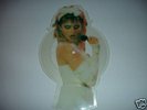 MADONNA ANGEL PICTURE DISC WITH PLINTH