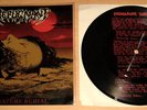 Repugnant-Premature Burial pic 7'ep nihilist mayhem