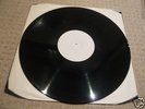 QUEEN THE GAME  UK 1-SIDED TEST PRESSING
