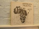 JA/NY USA/ WACKIES/DUB....AFRICAN ROOTS(ACT ONE) 1980 M