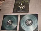 Pentagram First Daze Here RARE Double LP CLEAR NR