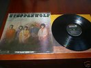STEPPENWOLF S/T 1st LP MONO RARE SILVER FOIL CVR BIKER