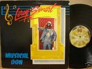LEROY SMART - MUSICAL DON - ORIGINAL UK SKD LP