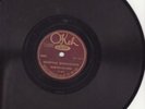 Rare 1930's Memphis Jug Band 78-Okeh Electric Label