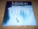 The Mission - Waterfall Sleeve, LP