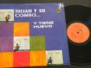JULIAN Y SU COMBO huevo funk salsa COLOMBIA LP ???