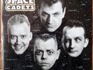 Space Cadets, Astrobilly Rockin`, LP, Psychobilly