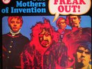 ZAPPA & Mothers of Invention FREAK OUT '66 *EXCELLENT*