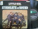 SYNDICATE OF SOUND LP---LITTLE GIRL  SSL 10185