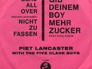 Sg.  -  PIET LANCASTER   -   2 COVER VERSIONEN