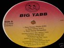 BIG TABB- RAW DAWG- RARE RANDOM RAP 12