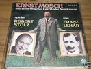 Ernst Mosch - Egerländer - u. a. 3 Argentinien LP