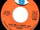 FUNK DRUM BREAKS - HEART on LOOK Give Me A Happy Day ??