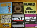 Scratch-Platten DMC ITF Vinyl - Skratch LP Battle *NEW*