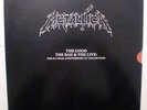 METALLICA - The Good, the Bad & the Live - 6 Vinyl RAR