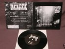 Asakku /Moonblood Split 7'' #117/500 Sombre darkthrone