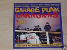 GARAGE PUNK - Unknowns - Vinyl LP Box Set RARE