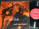 VINNIE BURKE East Coast Jazz/2 BETHLEHEM 10