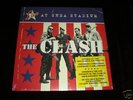 THE CLASH at shea LP * AUDIOPHILE Pressung PUNK rar NEW