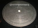 Gunrunners-Gunrunners b/w Consequences RARE RANDOM RAP