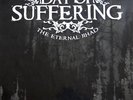 LP DAY OF SUFFERING Limited on 90 white vinyl vegan sxe