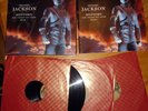 MICHAEL JACKSON HISTORY 3 record box set OOP thriller