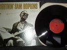 folk BLUES: LIGHTNIN SAM HOPKINS Arhoolie US NEAR MINT