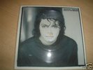 Michael Jackson Thriller Man In The Mirror Picture Disc