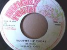 HORACE ANDY - Youths of Today - Hungry Town orig. EX