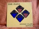 THE FALL - MIDDLE CLASS REVOLT - ORIG UK LP - PERMANENT