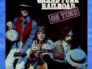 LP-GRAND FUNK RAILROAD-ON TIME-MEGA RARITÄT-CAPITOL1969