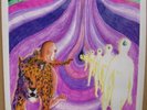 ST MIKAEL- PSYCHOCOSMIC SONGS -ORIG XOTIC MIND PSYCH LP