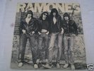 Ramones Self-titled Debut Orig Signed LP