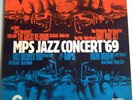 MPS JAZZ CONCERT '69 Pike, Zoller, Mangelsdorff,Kriegel