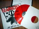 Rancid - And Out Come The Wolves LP RED Clash Armstrong