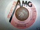 UNDERGROUND RESURRECTION-REALITY/DREAMS-AMG-LISTEN