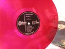 THE BEATLES For Sale JAPAN 1st PRESS RED VINYL WAX LP