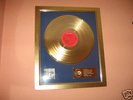 Original  Goldene Schallplatte von SOUL ASYLUM