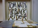 TOM WAITS Black Rider Rare vinyl LP Original