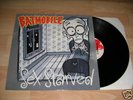 BATMOBILE Sex Starved LP Meteors PSYCHOBILLY Rar