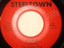 MICHAEL JACKSON FIVE 45-BIG BOY-STEELTOWN /YOU'VE CHANG