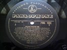 BEATLES UK - PLEASE PLEASE ME- BLACK AND GOLD LABEL.